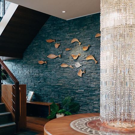 Adagio Shihtiping Apartment Fengbin Luaran gambar