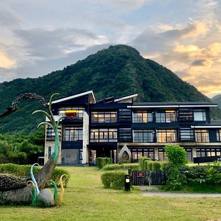 Adagio Shihtiping Apartment Fengbin Luaran gambar