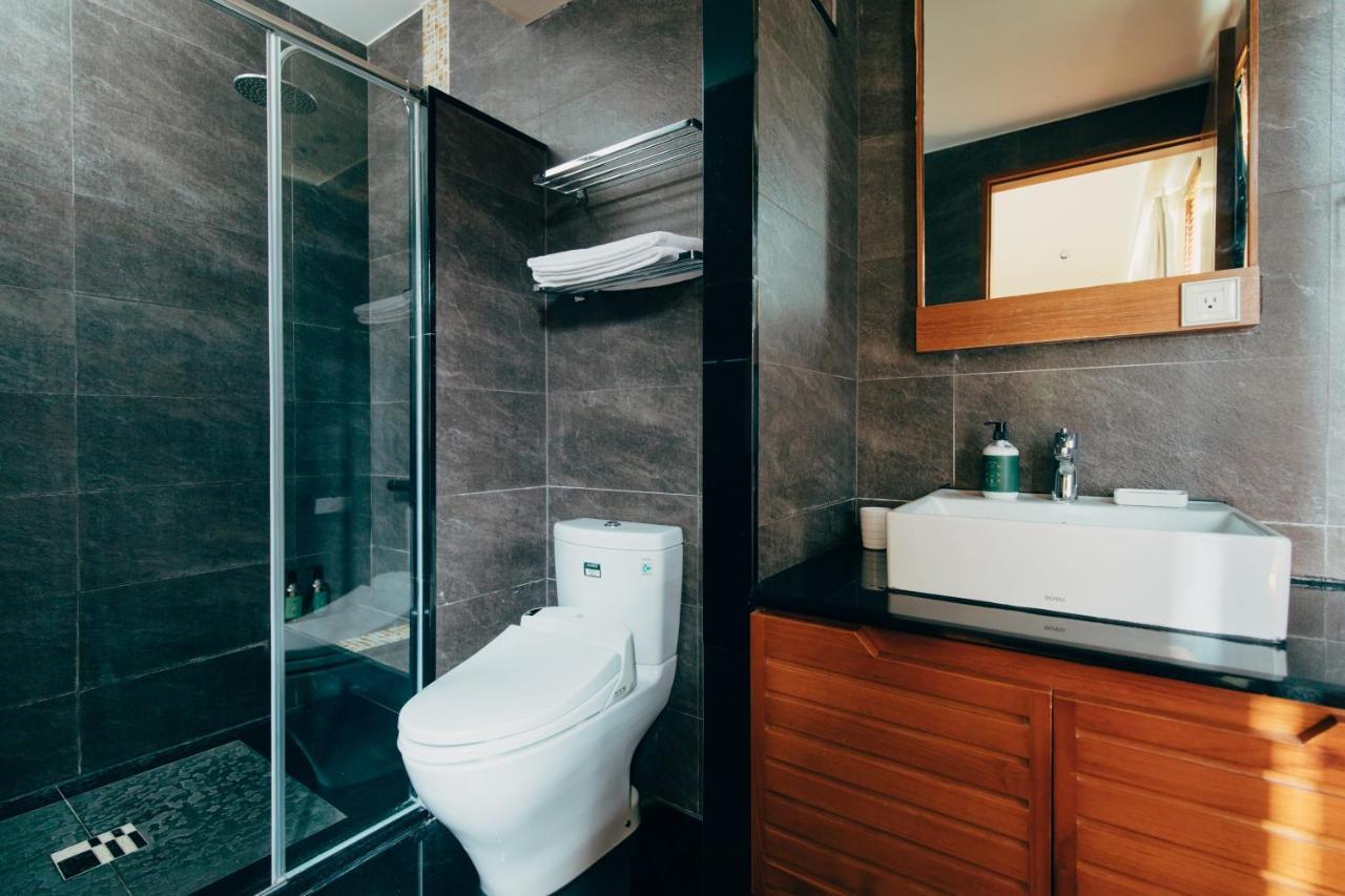 Adagio Shihtiping Apartment Fengbin Luaran gambar