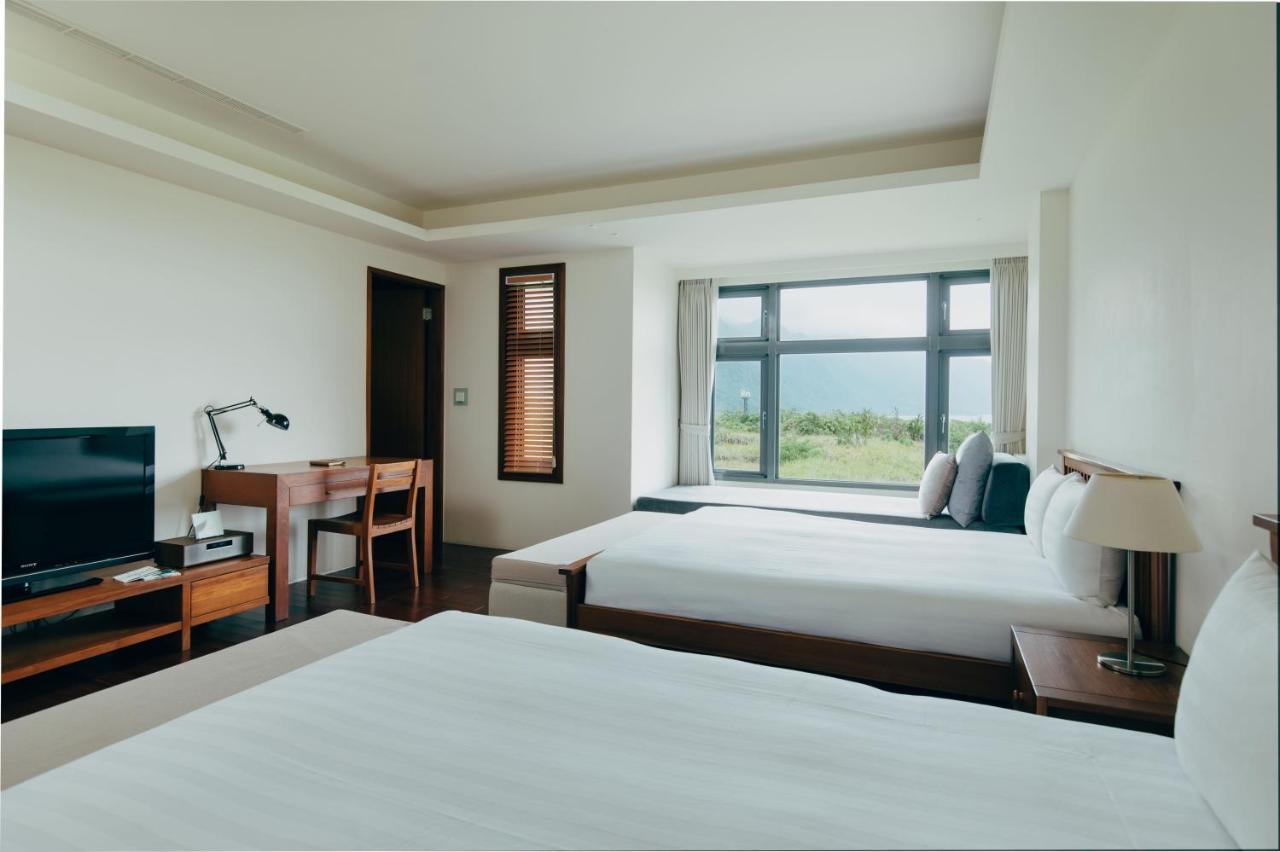 Adagio Shihtiping Apartment Fengbin Luaran gambar