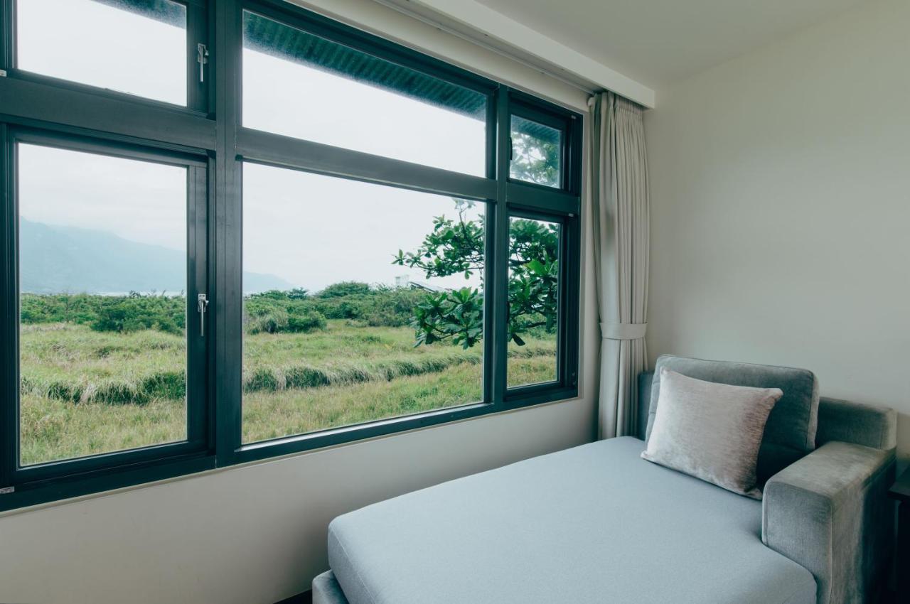 Adagio Shihtiping Apartment Fengbin Luaran gambar