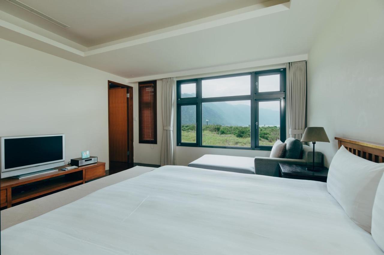 Adagio Shihtiping Apartment Fengbin Luaran gambar