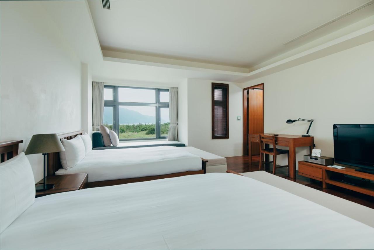 Adagio Shihtiping Apartment Fengbin Luaran gambar