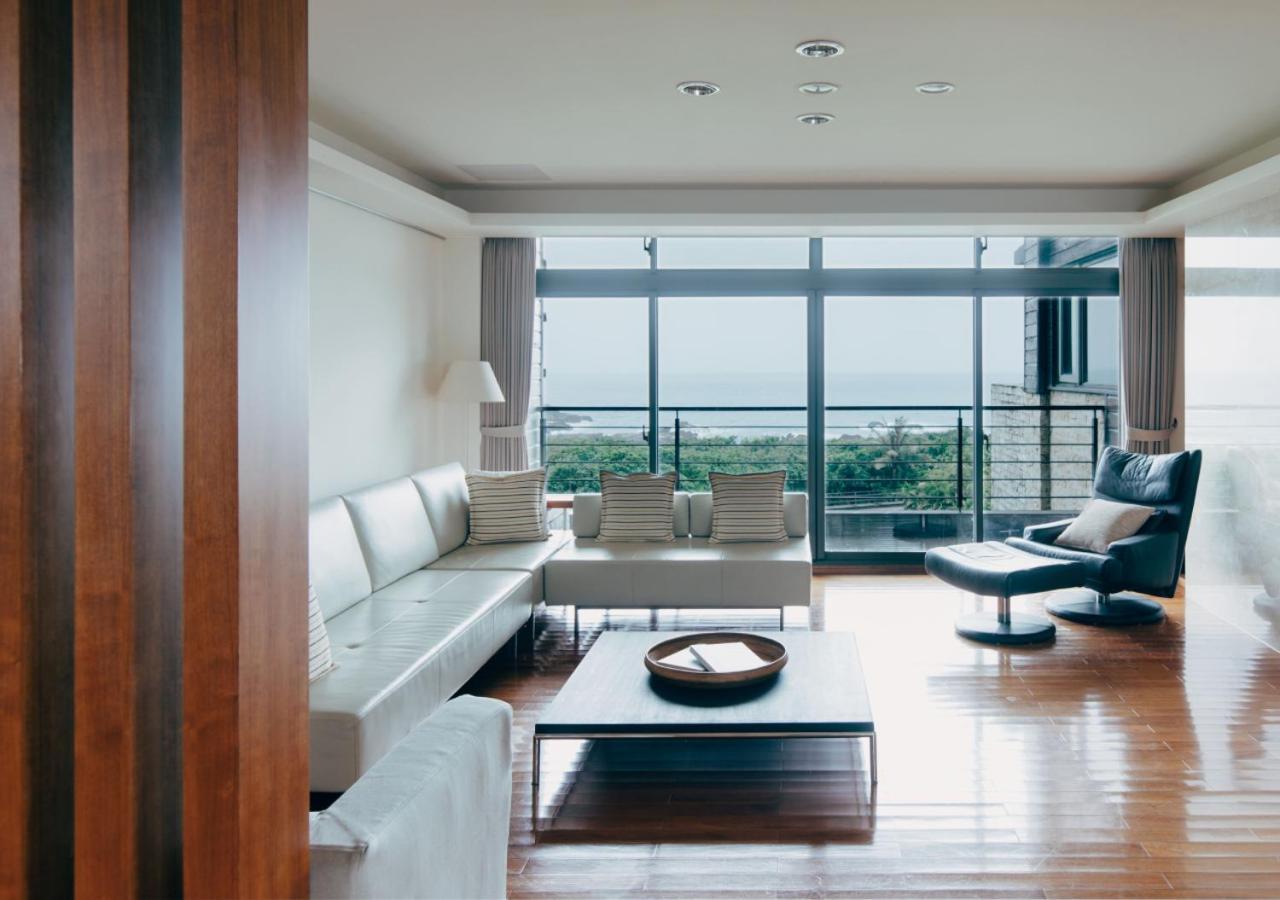 Adagio Shihtiping Apartment Fengbin Luaran gambar