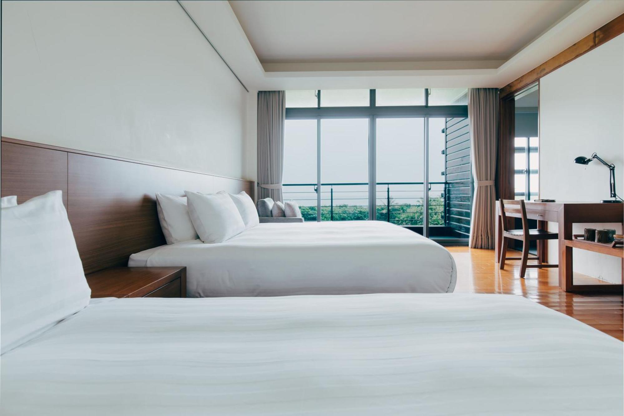 Adagio Shihtiping Apartment Fengbin Bilik gambar