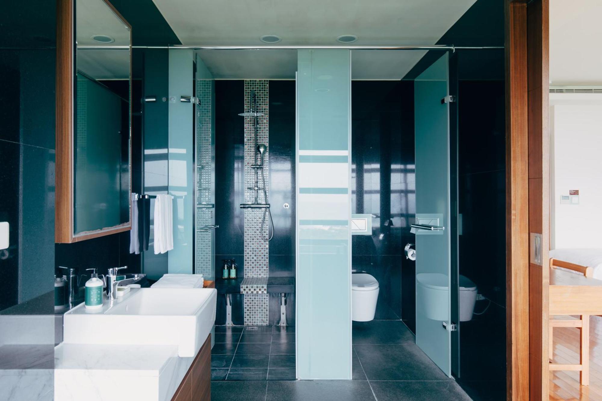 Adagio Shihtiping Apartment Fengbin Bilik gambar