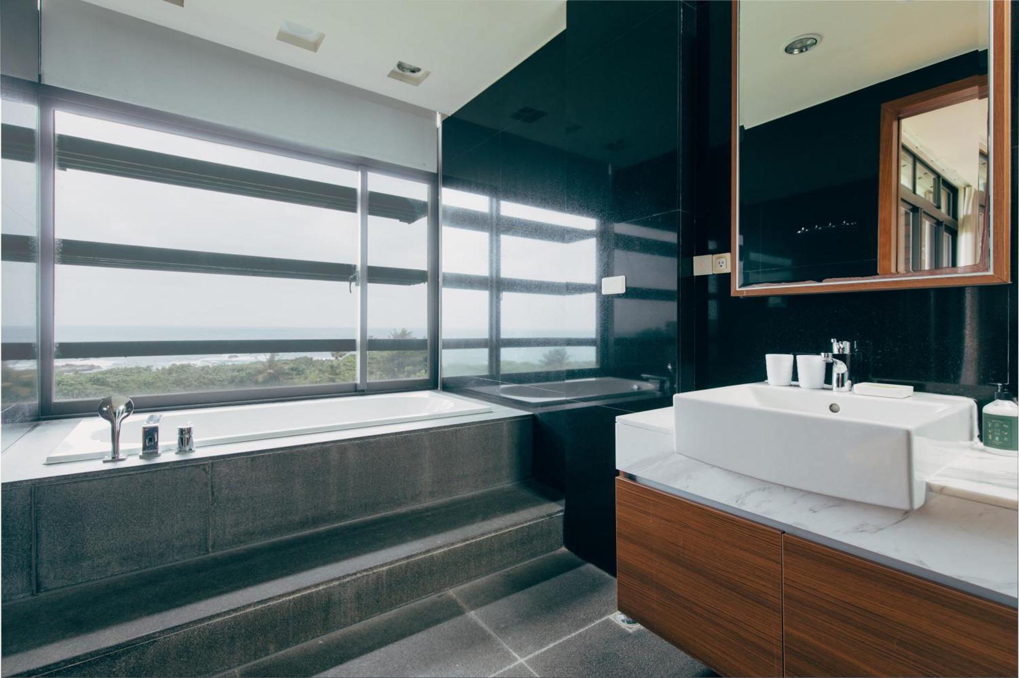 Adagio Shihtiping Apartment Fengbin Bilik gambar