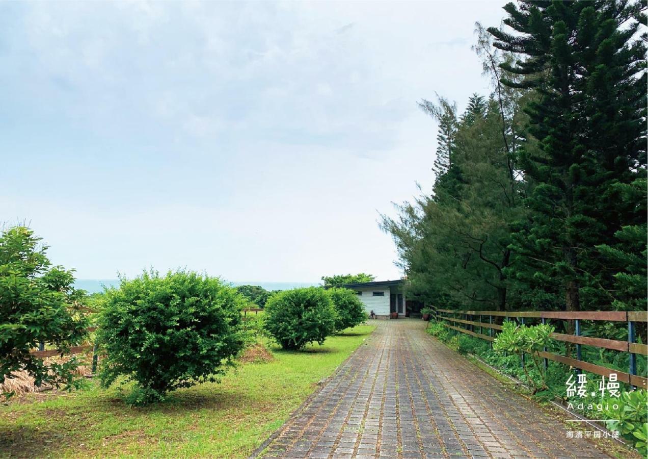 Adagio Shihtiping Apartment Fengbin Luaran gambar