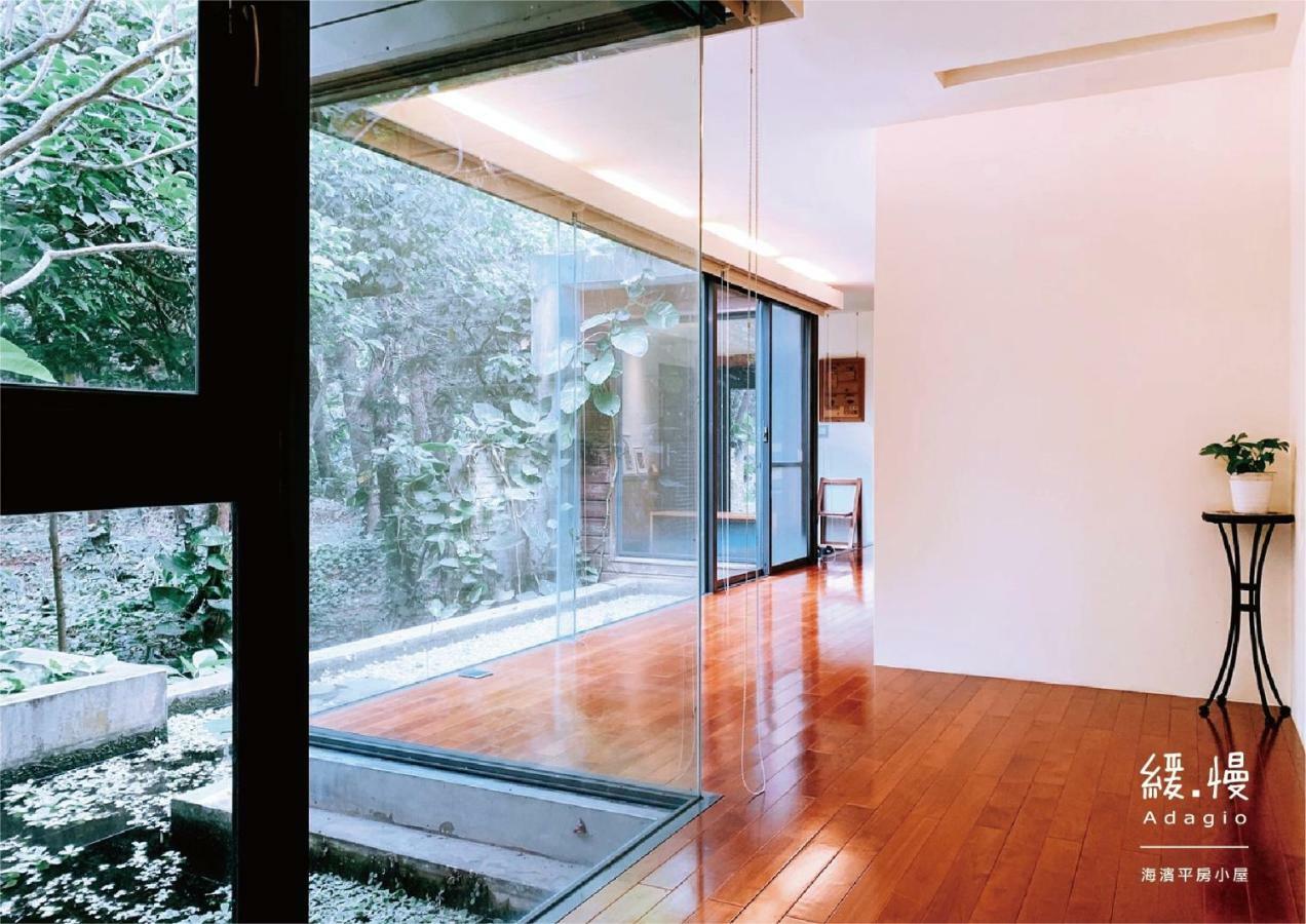 Adagio Shihtiping Apartment Fengbin Luaran gambar